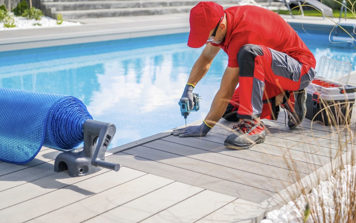 Pool equipment repairs in Pasadena, CA