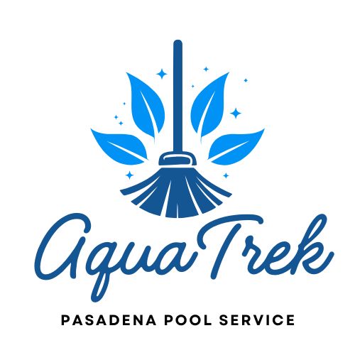 AquaTrek Pasadena Pool Service logo